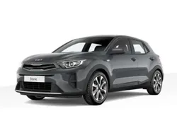 Gris Utilisé 2024 Kia Stonic SUV | 21 528 € (Bon prix)