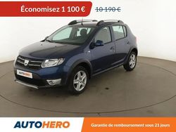 Bleu Utilisé 2016 Dacia Sandero Prestige Citadine | 9 090 €