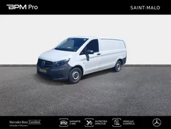 Blanc Utilisé 2022 Mercedes Vito Monospace | 34 000 € (Prix juste)