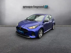 Bleue Nouvelle 2024 Mazda 2 Exclusive-Line Citadine | 25 990 € (Prix juste)