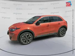 Orange Utilisé 2024 Fiat 600E La Prima SUV | 29 999 € (Prix juste)
