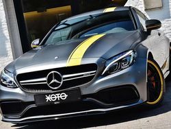 Gris Utilisé 2016 Mercedes C63 AMG AMG Coupé | 79 950 €