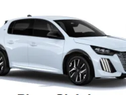 Nouvelle 2025 Peugeot e-208 Style Citadine | 28 700 €
