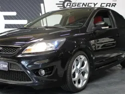 Noir Utilisé 2009 Ford Focus ST Berline | 10 980 € (Prix cher)