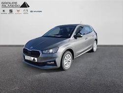 Gris graphite Utilisé 2024 Skoda Fabia Berline | 19 990 € (Prix juste)