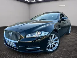 Noir Utilisé 2010 Jaguar XJ Luxury Berline | 17 999 €
