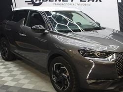 Gris Utilisé 2022 DS Automobiles DS3 Crossback Rivoli SUV | 17 999 € (Bon prix)