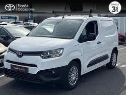 Blanc Utilisé 2022 Toyota Proace Business Edition Van | 21 490 €