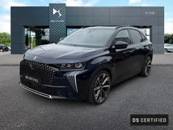Noir Utilisé 2023 DS Automobiles DS7 Crossback Performance Line Plus SUV | 42 900 € (Prix cher)