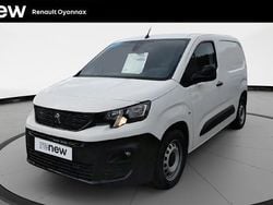 Blanc Utilisé 2022 Peugeot E-Partner Monospace | 15 000 €