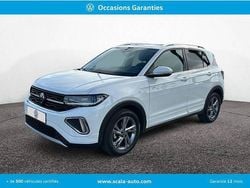 Utilisé 2024 VW T-Cross R-line SUV | 25 990 € (Prix juste)