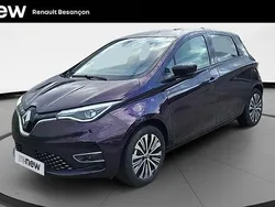 Bleu Utilisé 2023 Renault Zoe Iconic Citadine | 18 899 € (Prix juste)