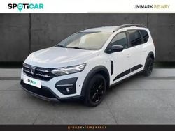 Blanc Utilisé 2022 Dacia Jogger Extreme Monospace | 15 990 € (Bon prix)