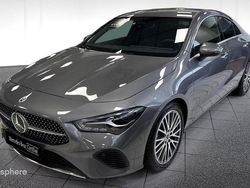 Gris Nouvelle 2025 Mercedes CLA200 Business Berline | 42 900 € (Prix juste)