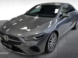 Gris Nouvelle 2025 Mercedes CLA200 Business Berline | 43 900 € (Bon prix)