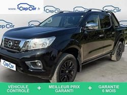 Noir Utilisé 2017 Nissan Navara Pick-up | 32 990 € (Prix assez cher)