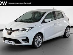 Blanc Utilisé 2020 Renault Zoe Zen Citadine | 14 490 € (Prix cher)