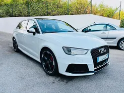 Blanc Utilisé 2016 Audi RS3 Sportback Sport Citadine | 32 990 € (Super prix)