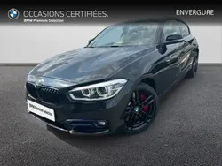 Utilisé 2019 BMW 118 Sport Line Citadine | 19 980 € (Bon prix)