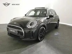 Noir Utilisé 2022 Mini ONE Citadine | 21 490 € (Prix juste)