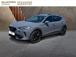 Gris graphène personnalisé Utilisé 2023 Cupra Formentor VZ SUV | 31 490 € (Prix juste)