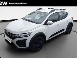 Blanc Occasion 2024 Dacia Sandero Expression Citadine | 15 990 € (Prix juste)