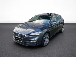 Gris Utilisé 2022 Seat Leon XCELLENCE | 24 480 € (Prix juste)