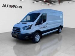 Blanc Occasion 2024 Ford Transit Trend Van | 59 230 €