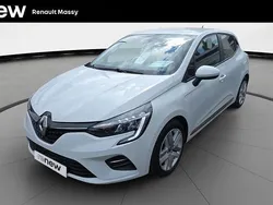 Blanc Utilisé 2020 Renault Clio V Business Berline | 15 290 € (Prix juste)