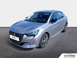 Gris Utilisé 2022 Peugeot 208 Active Citadine | 11 490 € (Bon prix)