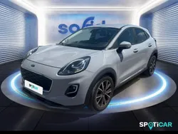 Utilisé 2020 Ford Puma Titanium Coupé | 15 990 € (Prix juste)