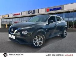 Noir métallisé Utilisé 2021 Nissan Juke N-Connecta SUV | 17 990 € (Prix juste)