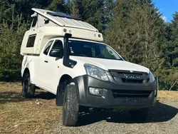 Blanc Utilisé 2014 Isuzu D-Max Pick-up | 65 000 €
