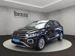 Noir Utilisé 2024 VW T-Roc Style SUV | 30 400 € (Prix juste)