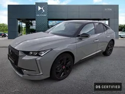 Gris Utilisé 2022 DS Automobiles DS4 Performance Line Plus Berline | 28 490 € (Prix juste)