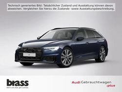 Bleu Utilisé 2025 Audi A6 Design Break | 58 300 € (Prix juste)