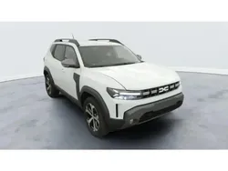 Blanc Nouvelle 2025 Dacia Duster Journey SUV | 27 898 €