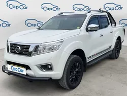 Blanc Utilisé 2018 Nissan Navara Pick-up | 32 490 € (Prix cher)
