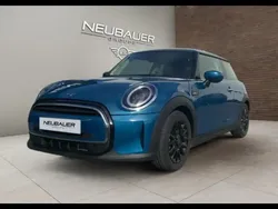 Bleu Utilisé 2022 Mini ONE Citadine | 22 600 € (Prix juste)