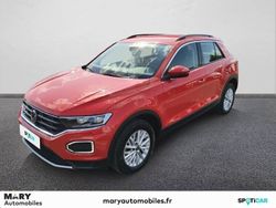 Utilisé 2020 VW T-Roc LOUNGE SUV | 19 950 € (Prix juste)