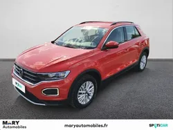 Utilisé 2020 VW T-Roc LOUNGE SUV | 19 950 € (Prix juste)