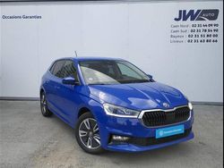 Bleu Utilisé 2023 Skoda Fabia Style | 15 990 € (Prix juste)