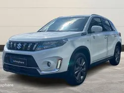 Blanc Utilisé 2023 Suzuki Vitara SUV | 19 490 € (Prix juste)