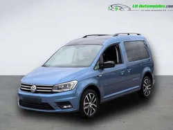 Utilisé 2019 VW Caddy Monospace | 34 200 € (Prix juste)