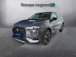 Noir Nouvelle 2025 DS Automobiles DS3 Crossback E-Tense SUV | 42 990 €