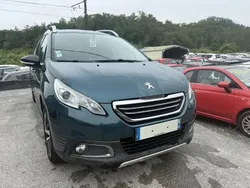 Bleu Utilisé 2015 Peugeot 2008 SUV | 5 990 € (Super prix)