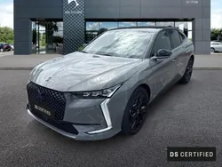 Gris Utilisé 2024 DS Automobiles DS4 Performance Line Plus Berline | 32 489 € (Prix juste)