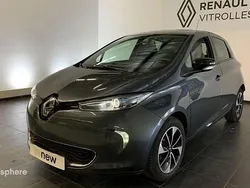 Gris Utilisé 2019 Renault Zoe Intens Citadine | 6 989 € (Super prix)