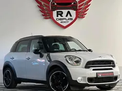 Blanc Utilisé 2016 Mini Cooper S Countryman SUV | 13 999 €