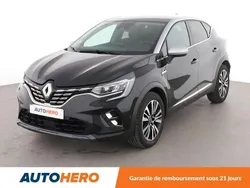 Noir Utilisé 2019 Renault Captur Initiale Paris SUV | 20 790 € (Prix assez cher)